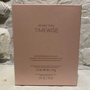 MK Timewise Microdermabrasion Plus Set